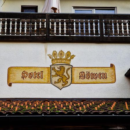Hostel Zum Loewen Todtmoos Luaran gambar
