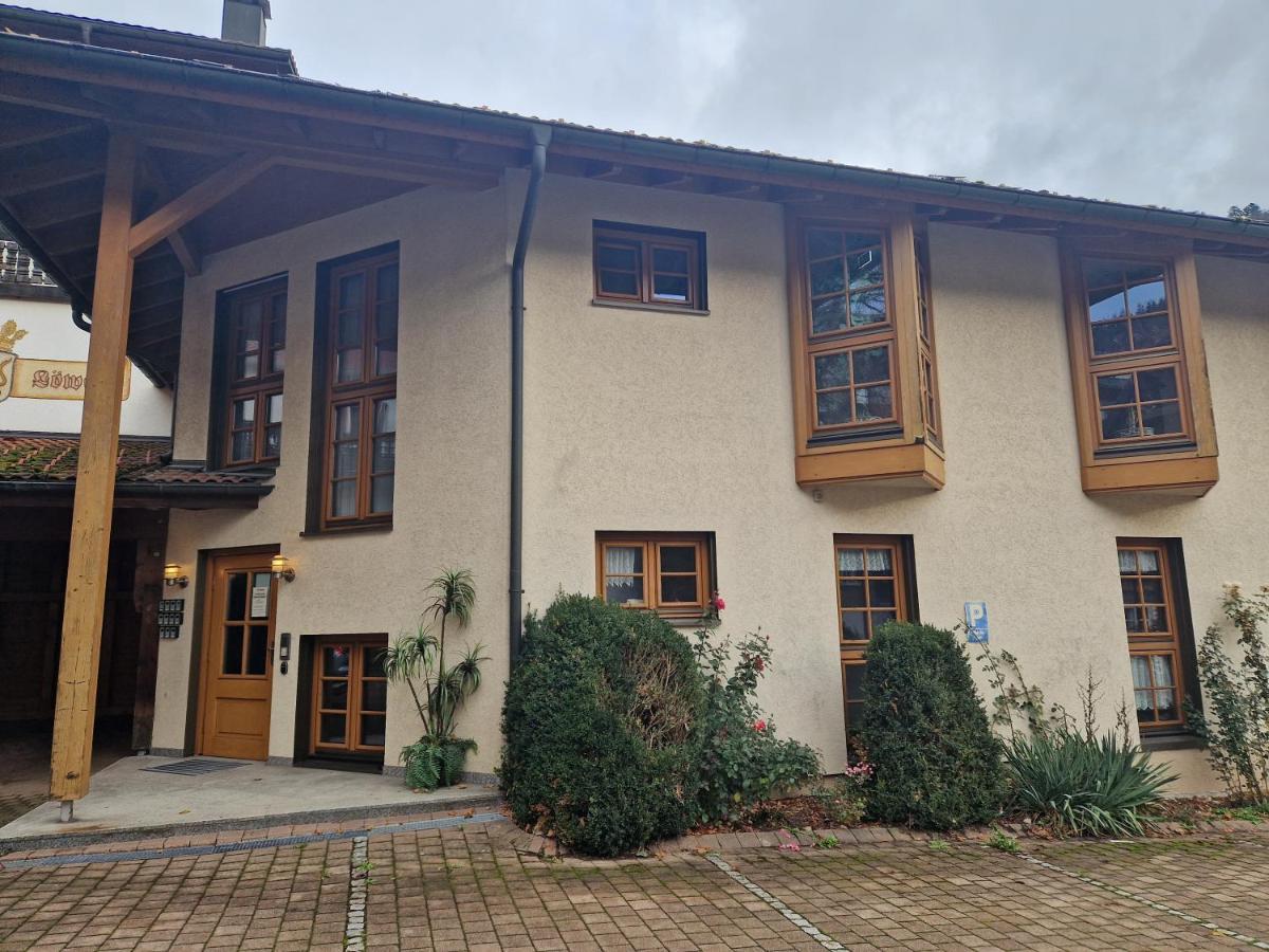 Hostel Zum Loewen Todtmoos Luaran gambar