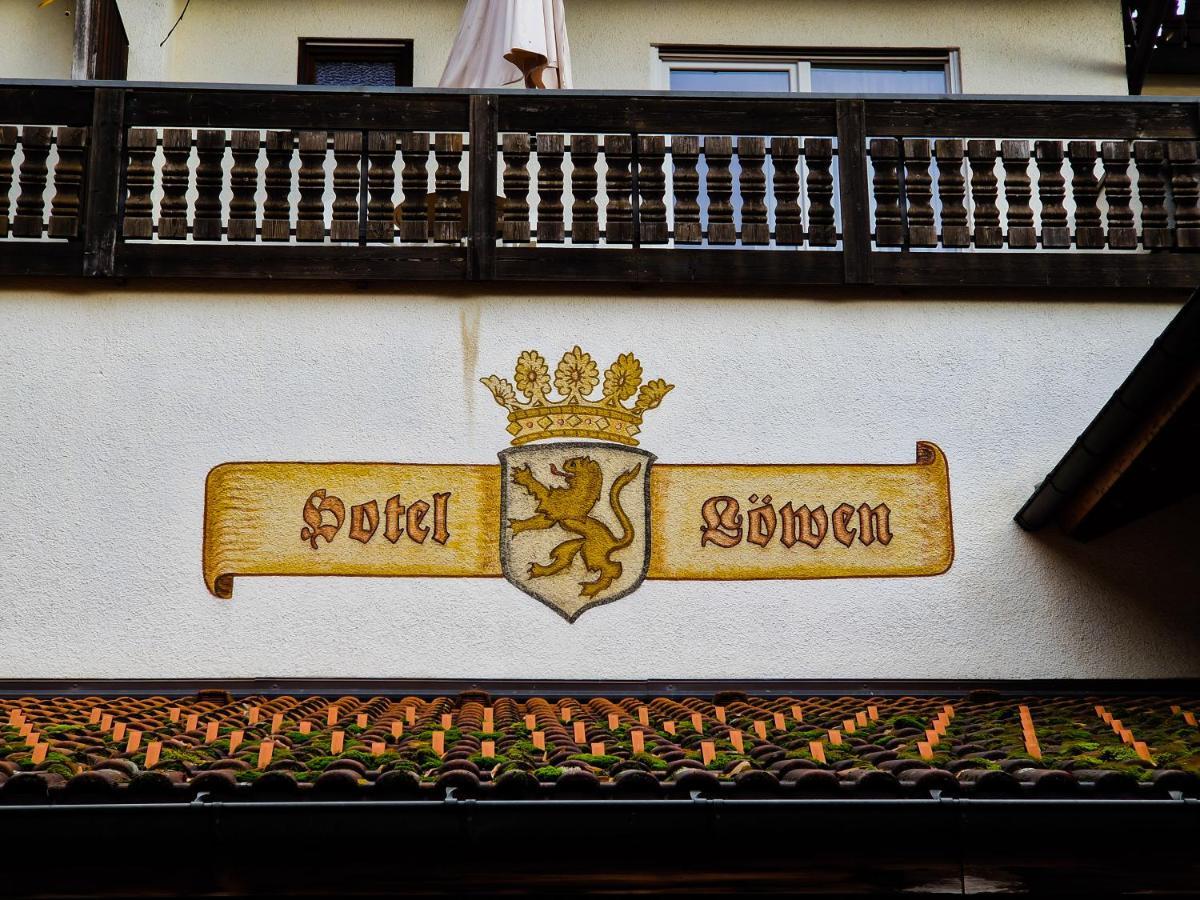 Hostel Zum Loewen Todtmoos Luaran gambar