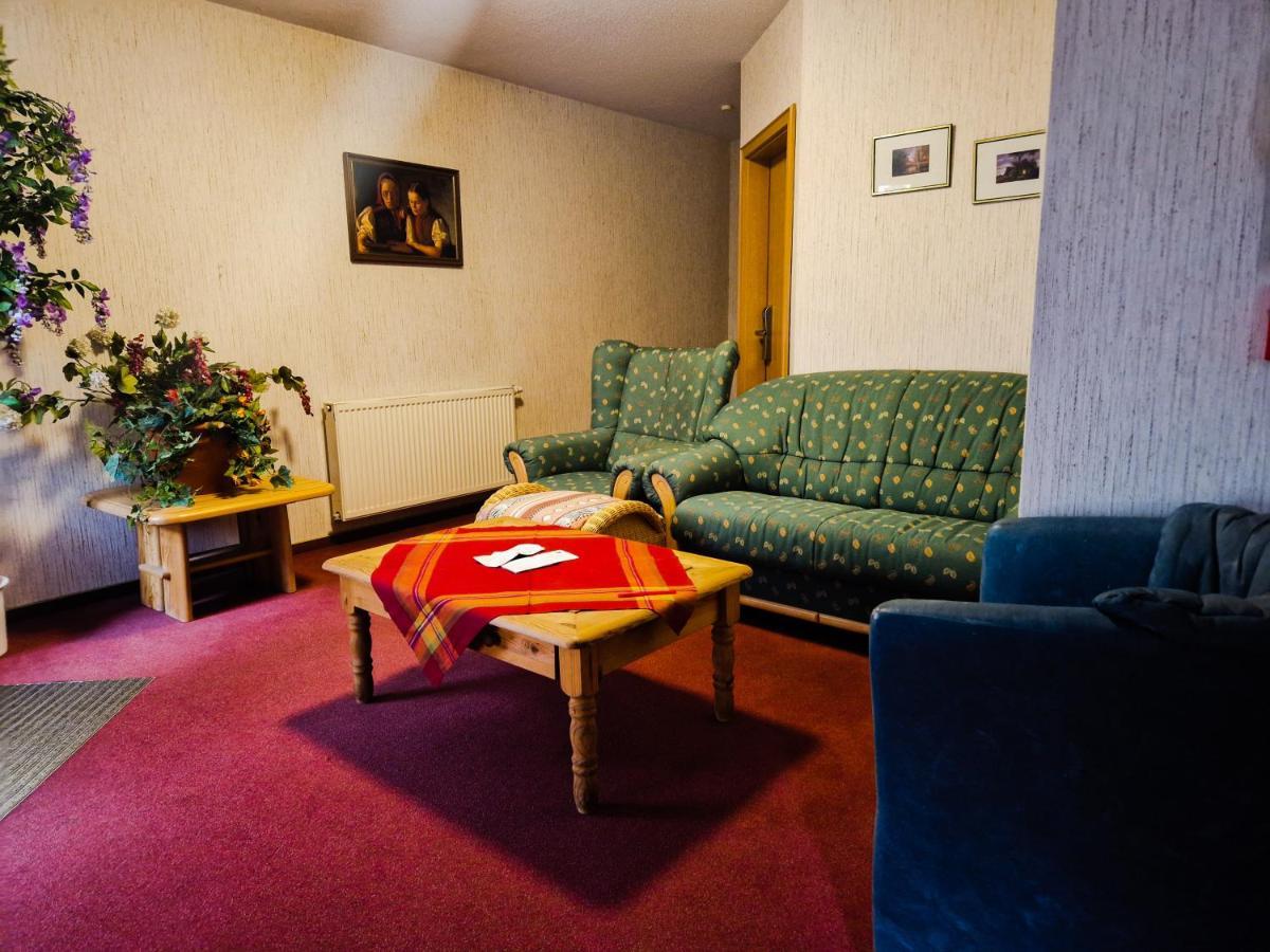 Hostel Zum Loewen Todtmoos Luaran gambar