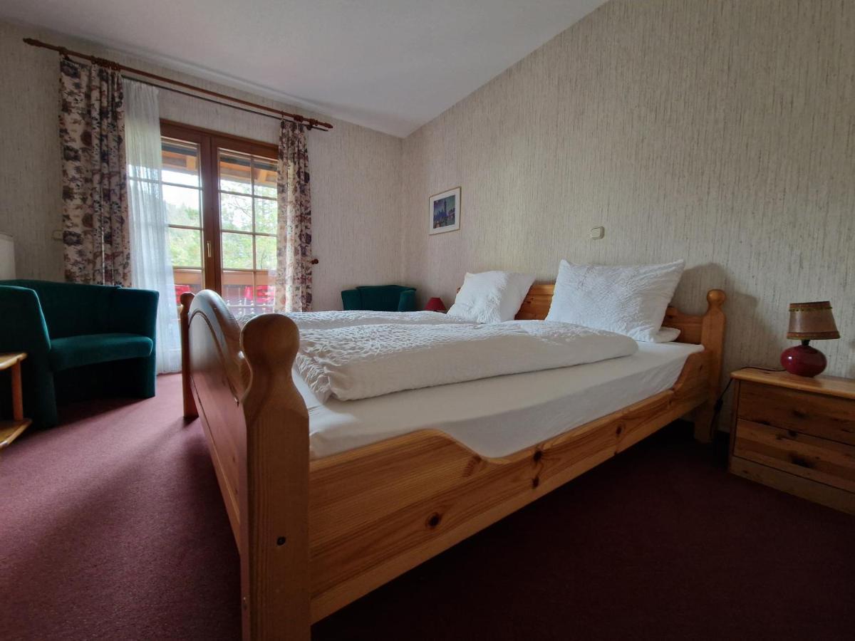 Hostel Zum Loewen Todtmoos Luaran gambar