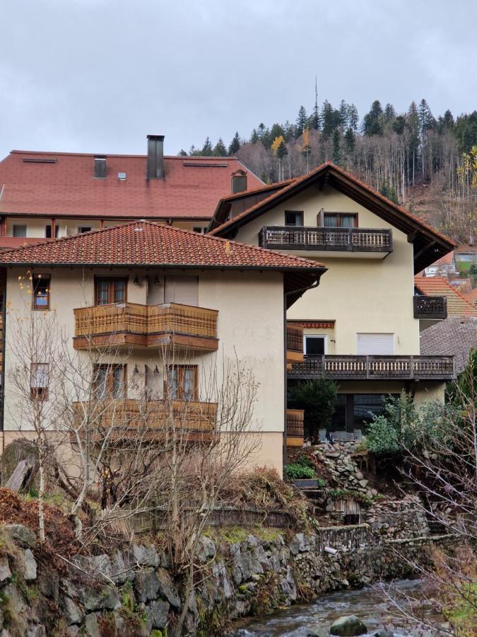 Hostel Zum Loewen Todtmoos Luaran gambar