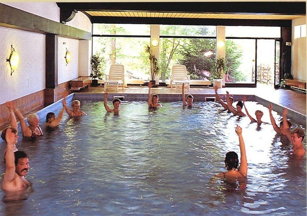 Hostel Zum Loewen Todtmoos Luaran gambar