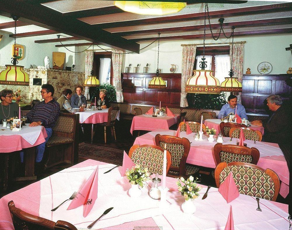 Hostel Zum Loewen Todtmoos Luaran gambar